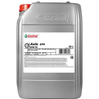 Масло трансмиссионное Castrol Axle EPX 85W-140
