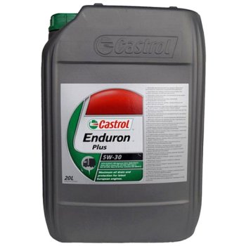 Масло моторное Castrol Enduron Plus 5W-30