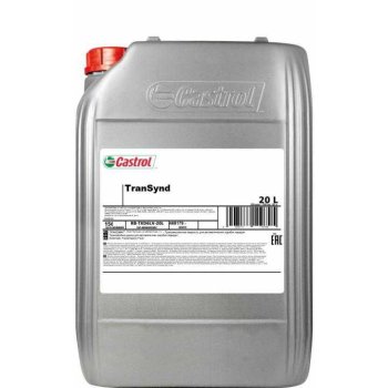 Масло трансмиссионное Castrol TranSynd Dexron III