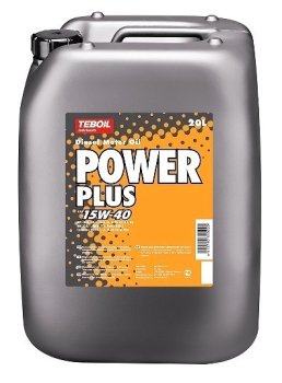 Масло моторное Teboil Power Plus sae 15w-40 ( 20 L )