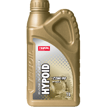 Масло трансмиссионное Teboil Hypoid sae 75w-90 ( 1 L ) 3566902