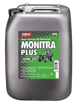 Масло универсальное тракторное Teboil Monitra Plus sae 10w-30 ( 20 L)