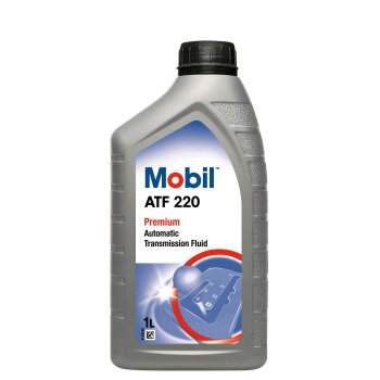 Масло трансмиссионное Mobil ATF 220
