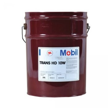 Масло трансмиссионное Mobil Mobiltrans HD 10W