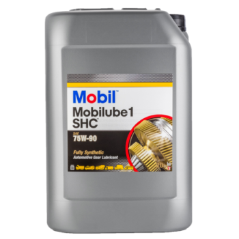 Масло трансмиссионное Mobil Mobilube 1 SHC SAE 75W-90