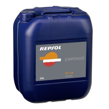 Масло трансмиссионное REPSOL CARTAGO FE LD 75W90