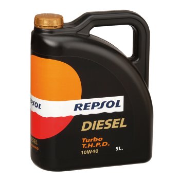 Масло моторное REPSOL DIESEL TURBO THPD 10W40