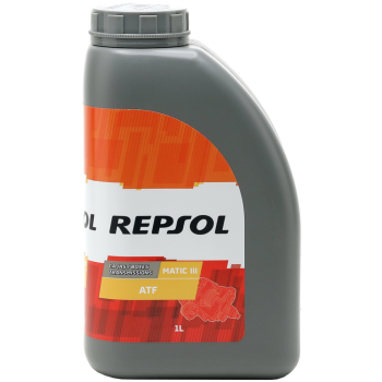 Масло трансмиссионное REPSOL MATIC ATF (DEXRON II)