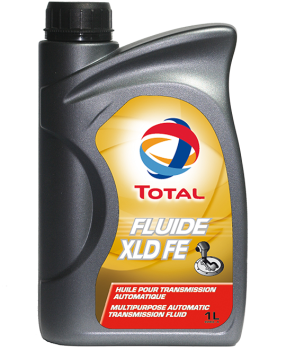 Масло трансмиссионное TOTAL FLUIDE XLD FE
