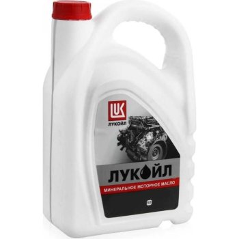 Масло моторное Лукойл М8ДМ (канистра 5 л)