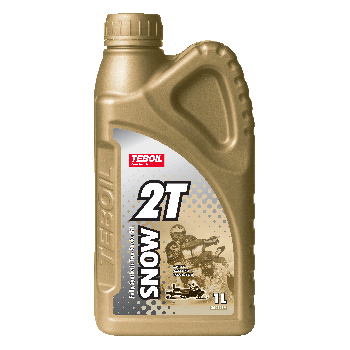 Масло для двухтактных двигателей TEBOIL 2T SNOW ( 1 L )