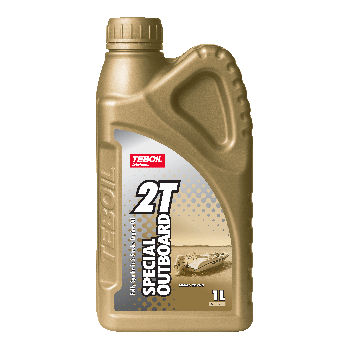 Масло для двухтактных двигателей TEBOIL 2T SPECIAL OUTBOARD ( 1 L )