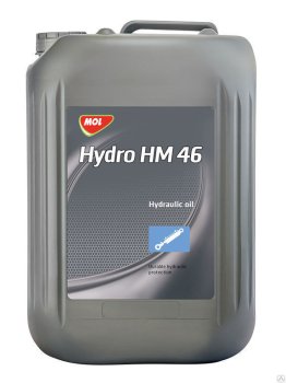 Масло гидравлическое MOL Hydro HM 46 (канистра 20 л.)