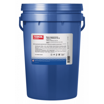Масло гидравлическое Teboil Hydraulic Oil 68 (ведро 20 л)
