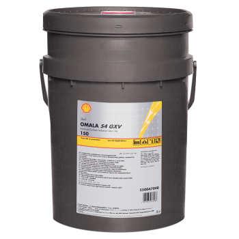 Масло редукторное Shell Omala S4 GXV 460