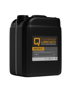 Масло трансмиссионное QT 75w-90 API GL-4/5 синт.  ( 20 L )