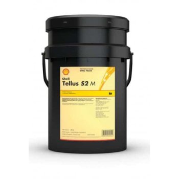 Масло гидравлическое Shell Tellus S2 M 22