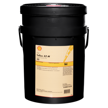 Масло гидравлическое Shell Tellus S2 M 32