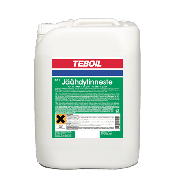 Антифриз Teboil Jaahdytinneste ( 10 L )