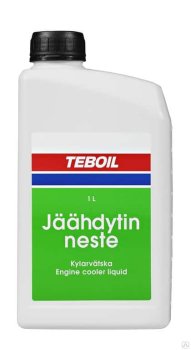 Антифриз Teboil Jaahdytinneste ( 1 L )