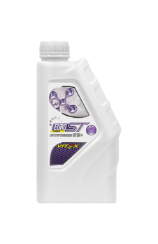 Антифриз VITEX G12+ euro st (канистра 1 кг)