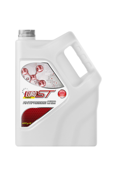 Антифриз VITEX G12 euro st RED (канистра 5 кг)