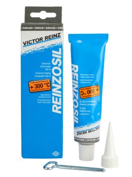 Герметик термостойкий силиконовый Victor Reinz +300 (70 мл)