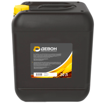 Масло гидравлическое Devon ВМГЗ (-45) (канистра 5 л)