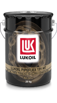 Смазка Лукойл Пайпфлекс 131 HT (ведро 20 кг)