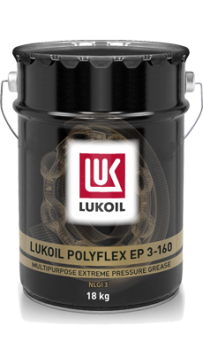 Смазка Лукойл Полифлекс ЕР 3-160 (ведро 18 кг)