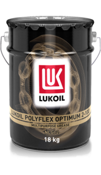 Смазка Лукойл Полифлекс Оптимум 2-100 (туба 0,4 кг)
