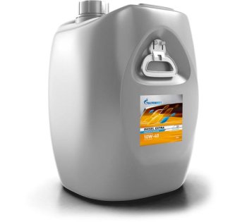Масло моторное Gazpromneft Diesel Extra 10w40 (бочка 50л)