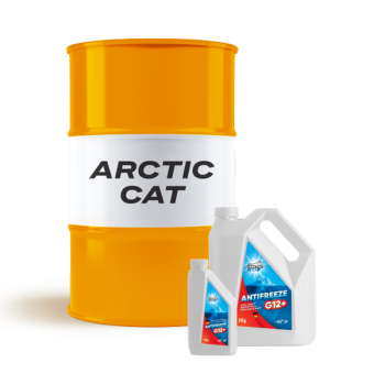 Антифриз ARCTIC CAT G12+ (-40)  (канистра 5 кг)