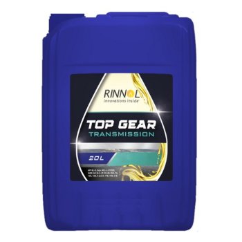 Масло трансмиссионное RINNOL TOP GEAR ATF DX III (канистра 20 л.)