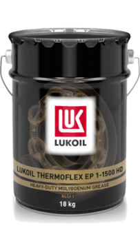 Смазка Лукойл Термофлекс EP 1-1500 HD (ведро 18 кг)