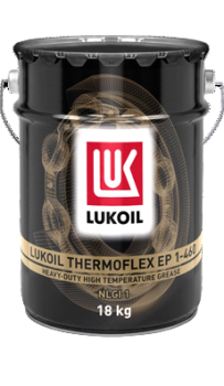 Смазка Лукойл Термофлекс ЕР 1-460 (ведро 18 кг)