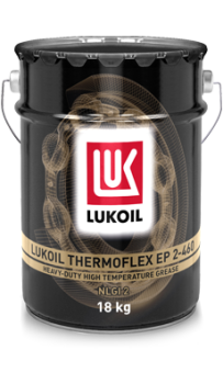 Смазка Лукойл Термофлекс ЕР 2-460 (ведро 18 кг)