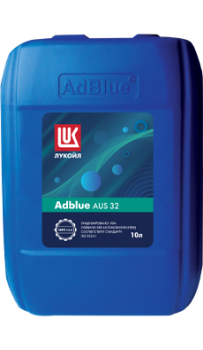 Средство Лукойл AUS 32  "AdBlue" (канистра 10л)