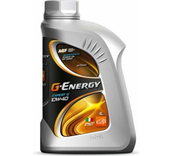 Масло моторное G-Energy Expert G 10w40 (канистра 1л)