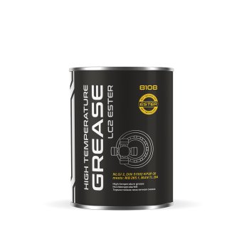 Смазка противозадирная Mannol High Temperature Grease LC-2 (банка 800г)