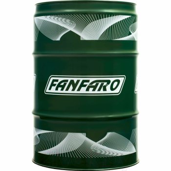Масло гидравлическое FANFARO HYDRO HV ISO 22 VI 245 (бочка 60 л)