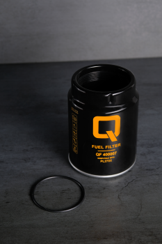 Фильтр топливный Q-Filter QF 400007 (Без колбы)