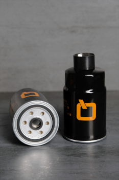 Фильтр топливный Q-Filter QF 400012