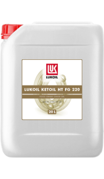 Масло Лукойл Кетойл HТ FG 220 (канистра 20 л)