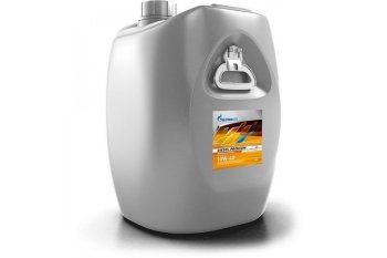 Масло моторное Gazpromneft Diesel Premium 10w40 (канистра 50л)