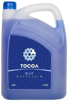Тосол Octafluid (канистра 1кг)