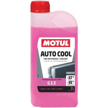 Антифриз Motul Auto Cool G13 (-37) ( 1 L)