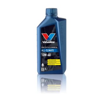 Масло моторное Valvoline ALL CLIMATE 10W-40 (канистра 1 л.)