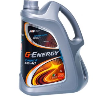 Масло моторное G-Energy Expert G 10w40 (канистра 5л)