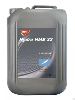 Масло гидравлическое MOL Hydro HME 32 (канистра 10 л.)